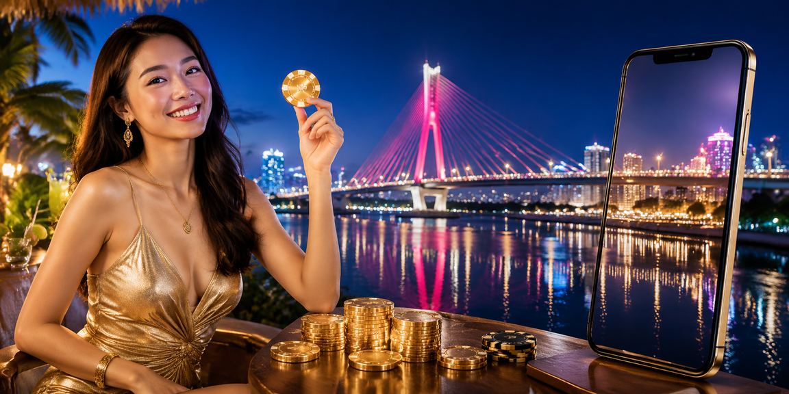 Người dùng Cần Thơ xem đánh giá casino mobile trước khi kiểm tra thanh toán