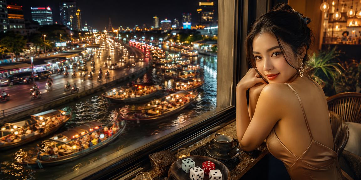 Người dùng TP Hồ Chí Minh kiểm tra tài xỉu và giao dịch tại quán cà phê